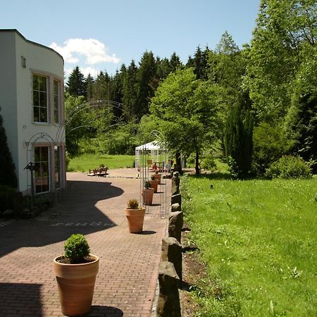 Studentenmuehle Hotel - Restaurant Nomborn Extérieur photo