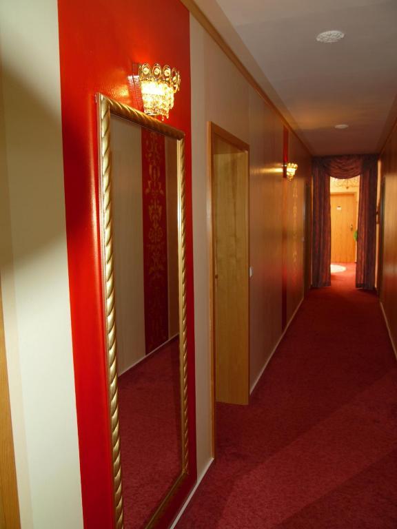 Studentenmuehle Hotel - Restaurant Nomborn Chambre photo