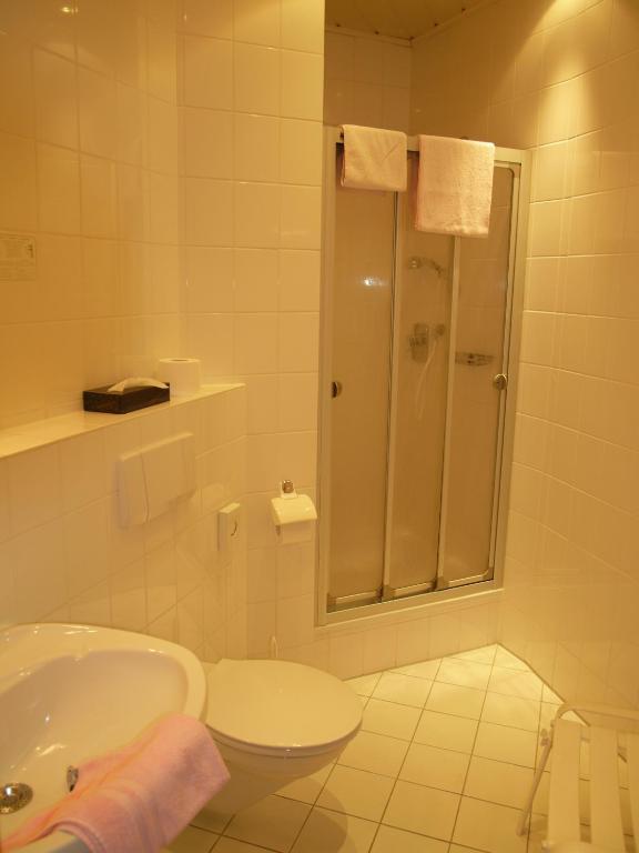 Studentenmuehle Hotel - Restaurant Nomborn Chambre photo