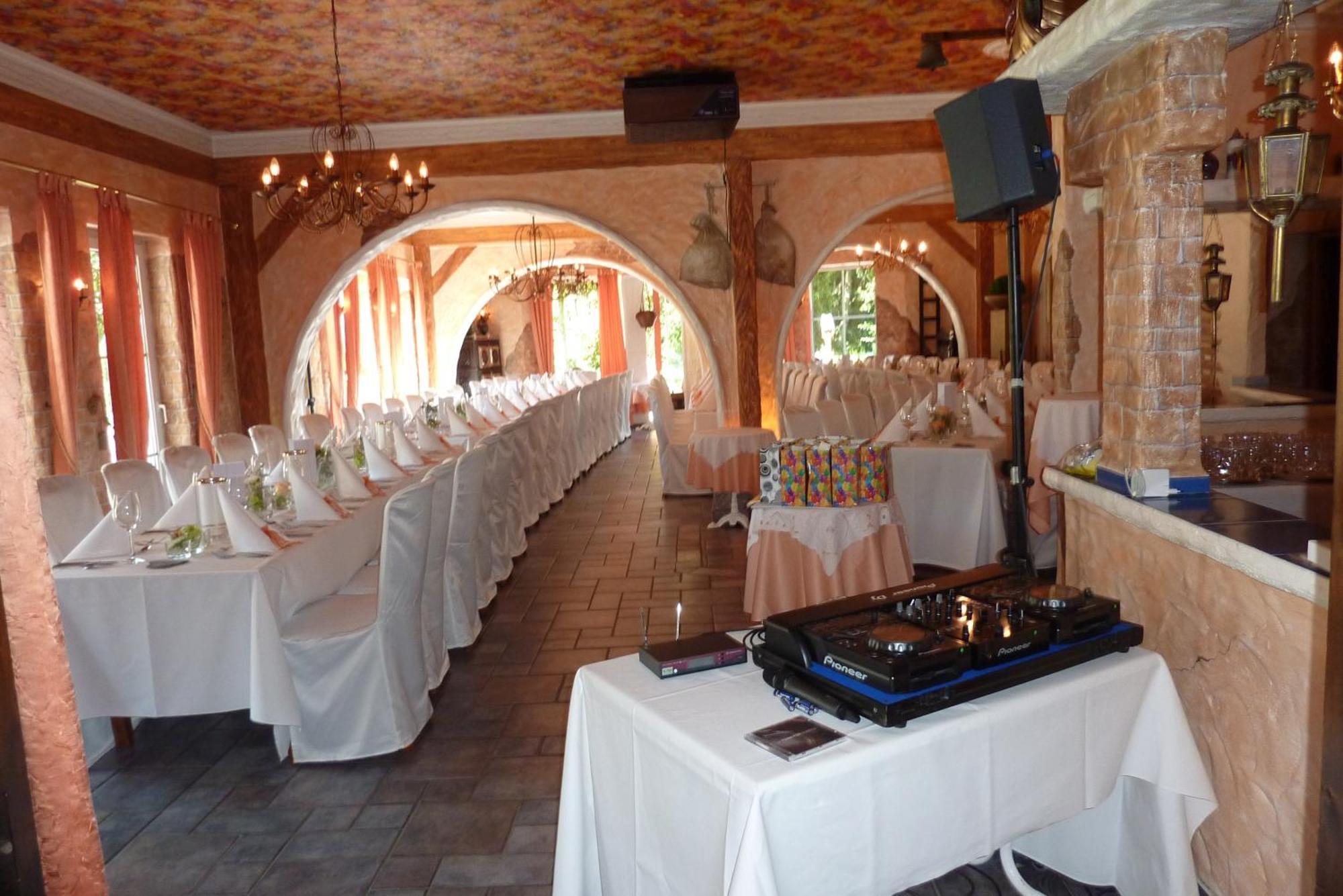 Studentenmuehle Hotel - Restaurant Nomborn Extérieur photo