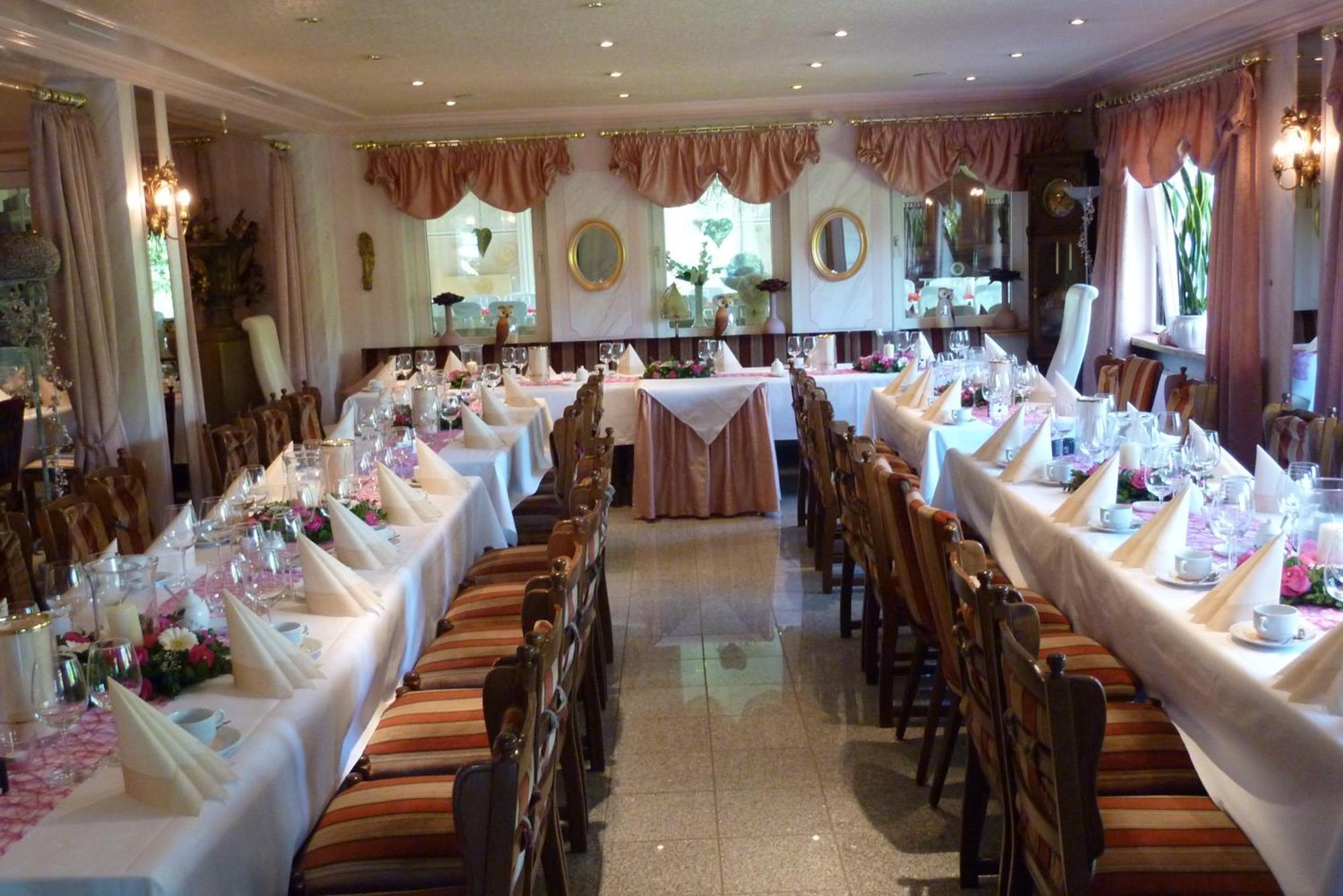 Studentenmuehle Hotel - Restaurant Nomborn Extérieur photo