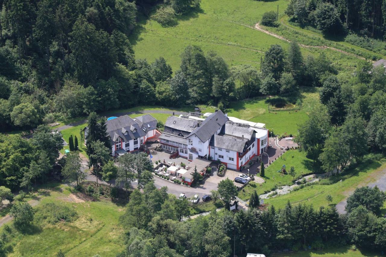 Studentenmuehle Hotel - Restaurant Nomborn Extérieur photo