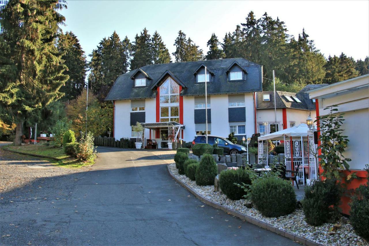 Studentenmuehle Hotel - Restaurant Nomborn Extérieur photo