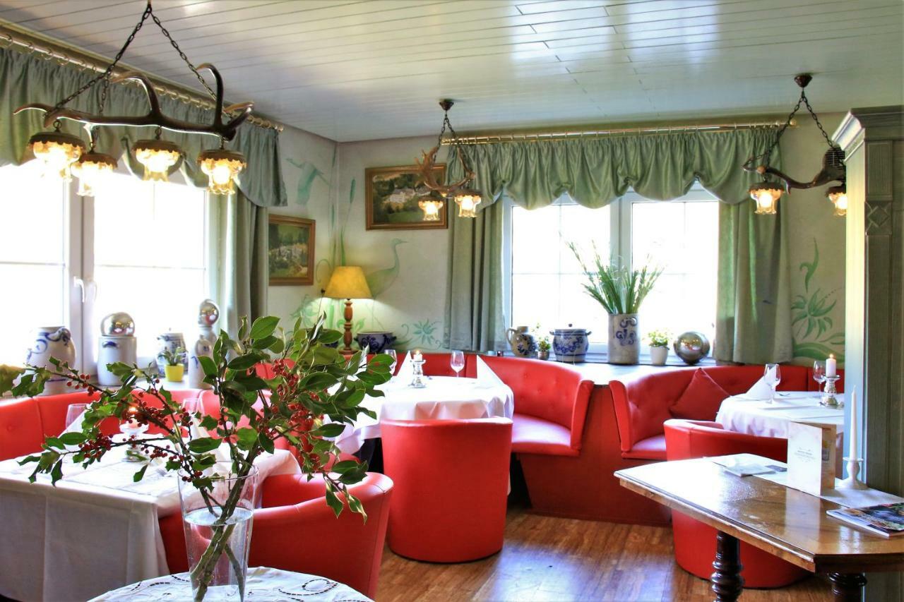 Studentenmuehle Hotel - Restaurant Nomborn Extérieur photo