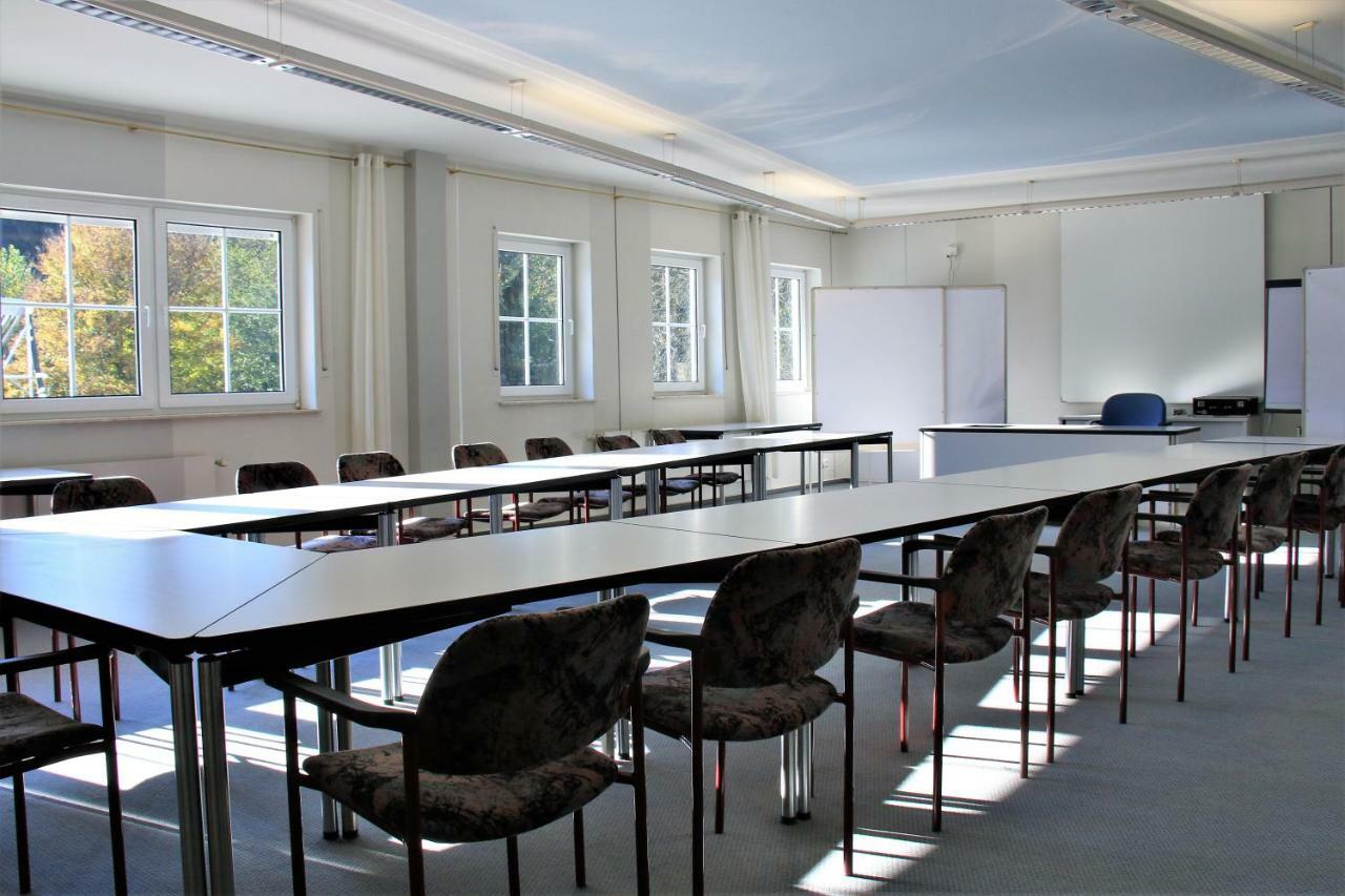 Studentenmuehle Hotel - Restaurant Nomborn Extérieur photo