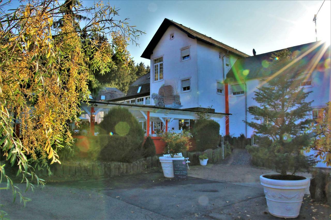 Studentenmuehle Hotel - Restaurant Nomborn Extérieur photo