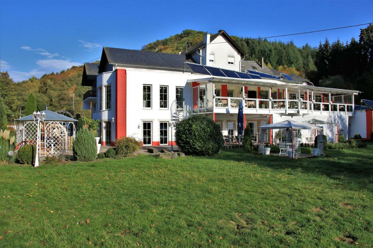 Studentenmuehle Hotel - Restaurant Nomborn Extérieur photo