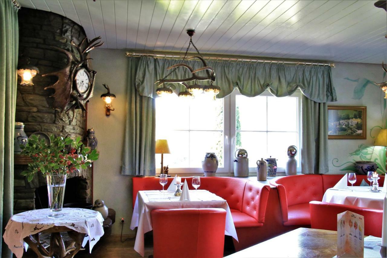 Studentenmuehle Hotel - Restaurant Nomborn Extérieur photo